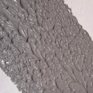 泗洪双液改性环氧型 YJ-302 拉毛界面剂，光面混凝土基层专用再浇剂