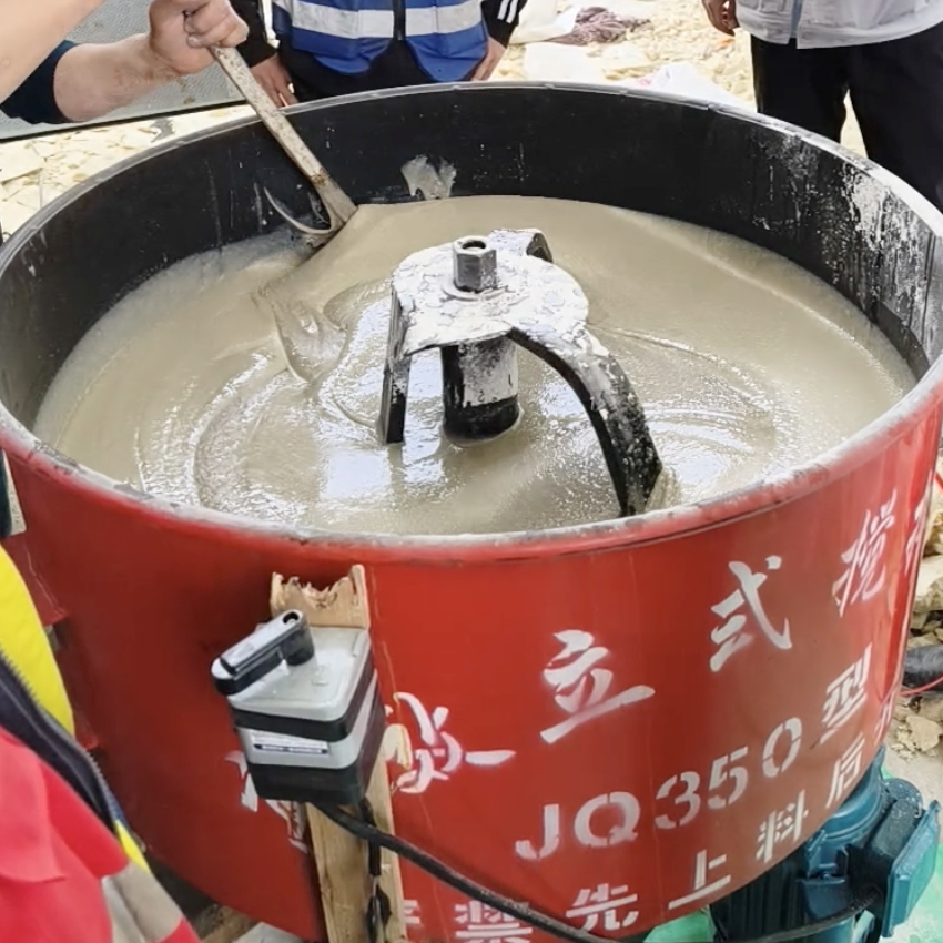 泗洪汽轮机余热压缩机导热油设备底座耐高温环氧树脂灌浆料