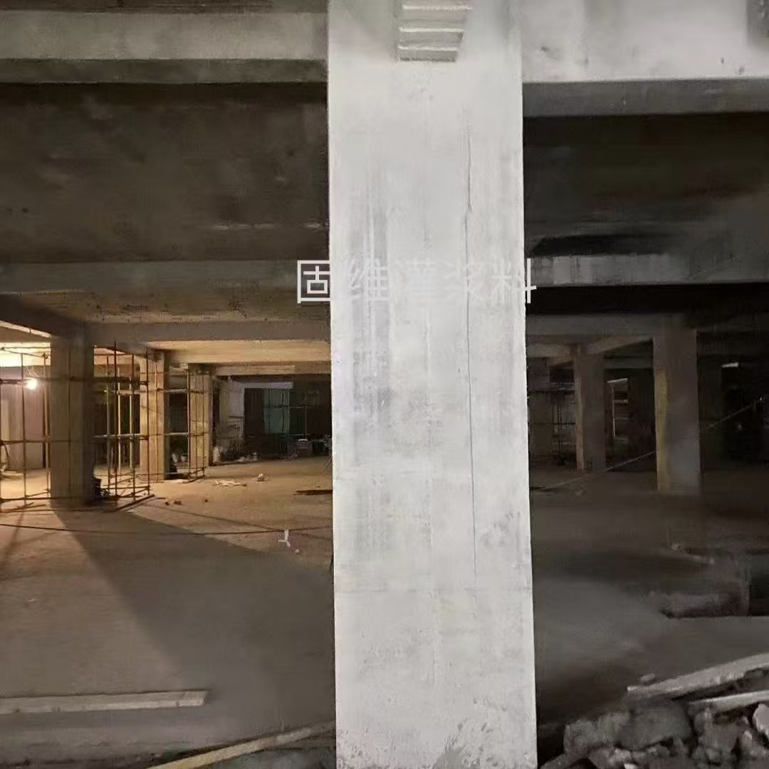 泗洪设备基础选用高强无收缩灌浆料的核心原因